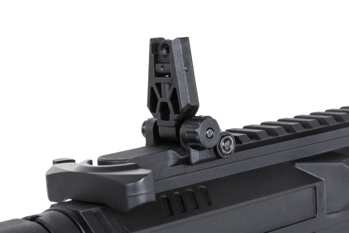 Specna Arms SA-FX01 FLEX™ Gen.2 BLDC™ HAL ETU airsoft Carbine Black 2 Specna Arms SA-FX01 FLEX™ Gen.2 BLDC™ HAL ETU airsoft Carbine Black 2