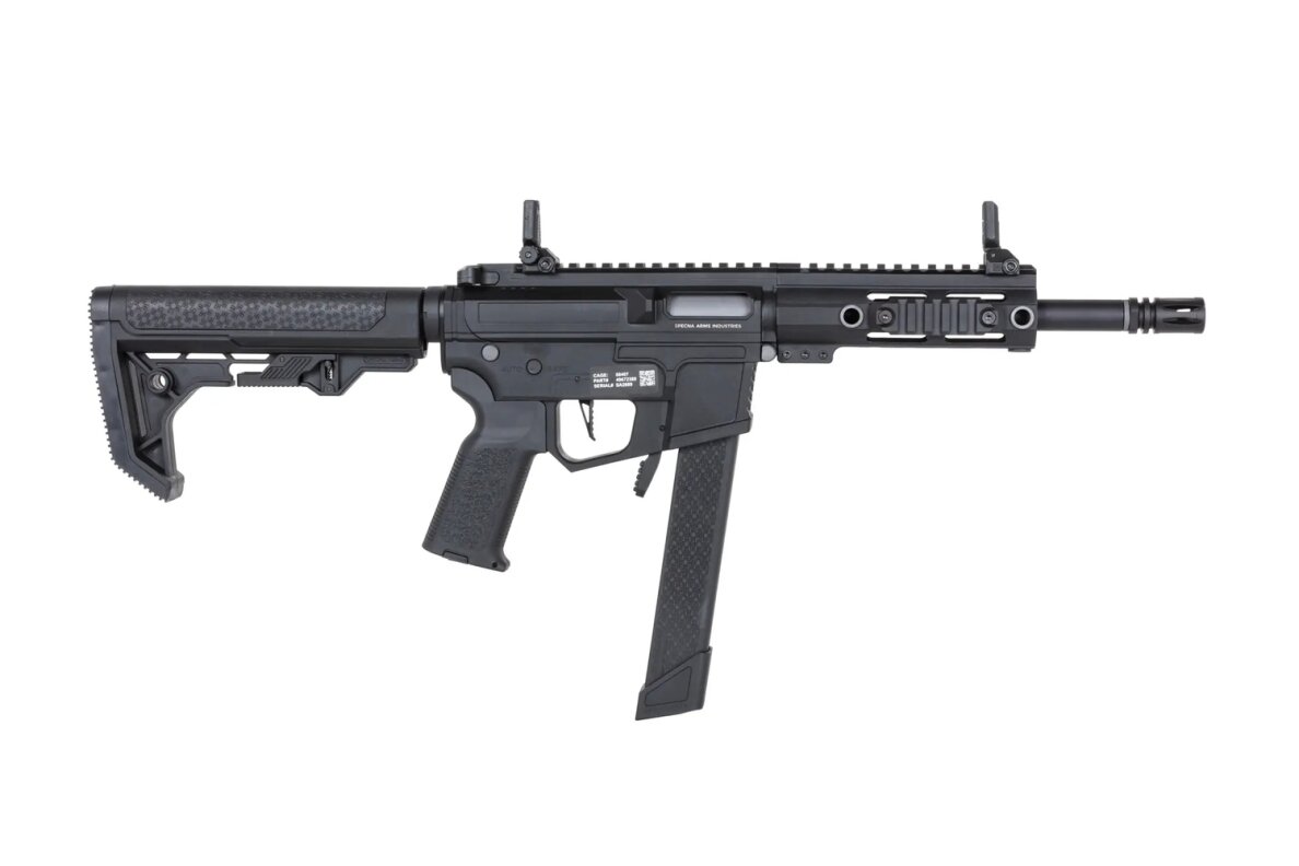 Specna Arms SA-FX01 FLEX™ Gen.2 BLDC™ HAL ETU airsoft Carbine Black 11 Specna Arms SA-FX01 FLEX™ Gen.2 BLDC™ HAL ETU airsoft Carbine Black 11