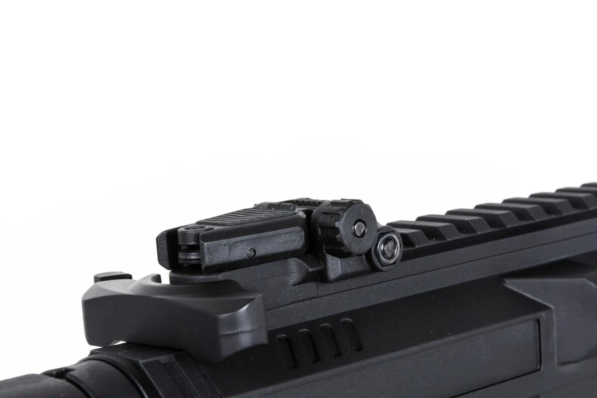 Specna Arms SA-FX01 FLEX™ Gen.2 BLDC™ HAL ETU airsoft Carbine Black 13 Specna Arms SA-FX01 FLEX™ Gen.2 BLDC™ HAL ETU airsoft Carbine Black 13