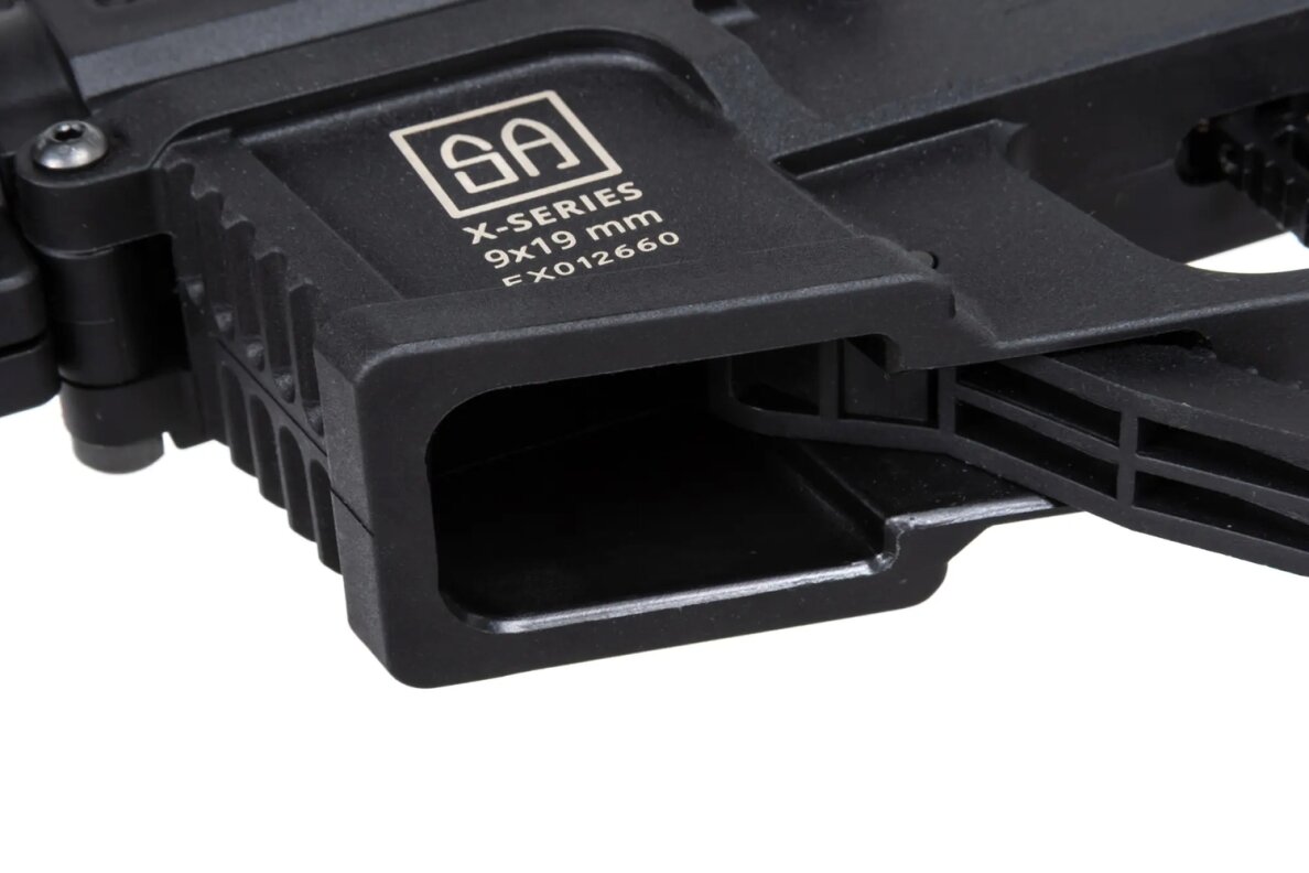 Specna Arms SA-FX01 FLEX™ Gen.2 BLDC™ HAL ETU airsoft Carbine Black 15 Specna Arms SA-FX01 FLEX™ Gen.2 BLDC™ HAL ETU airsoft Carbine Black 15