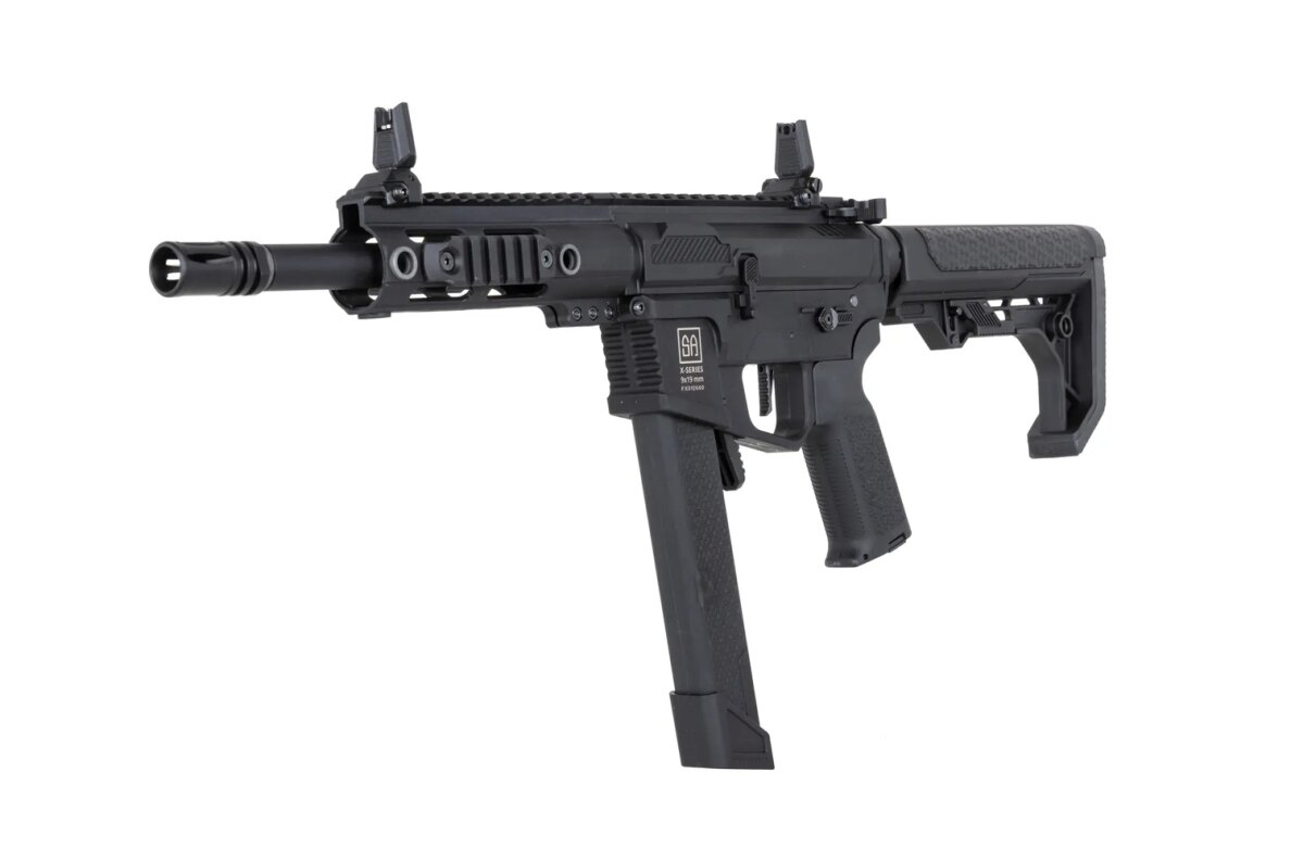 Specna Arms SA-FX01 FLEX™ Gen.2 BLDC™ HAL ETU airsoft Carbine Black 17 Specna Arms SA-FX01 FLEX™ Gen.2 BLDC™ HAL ETU airsoft Carbine Black 17