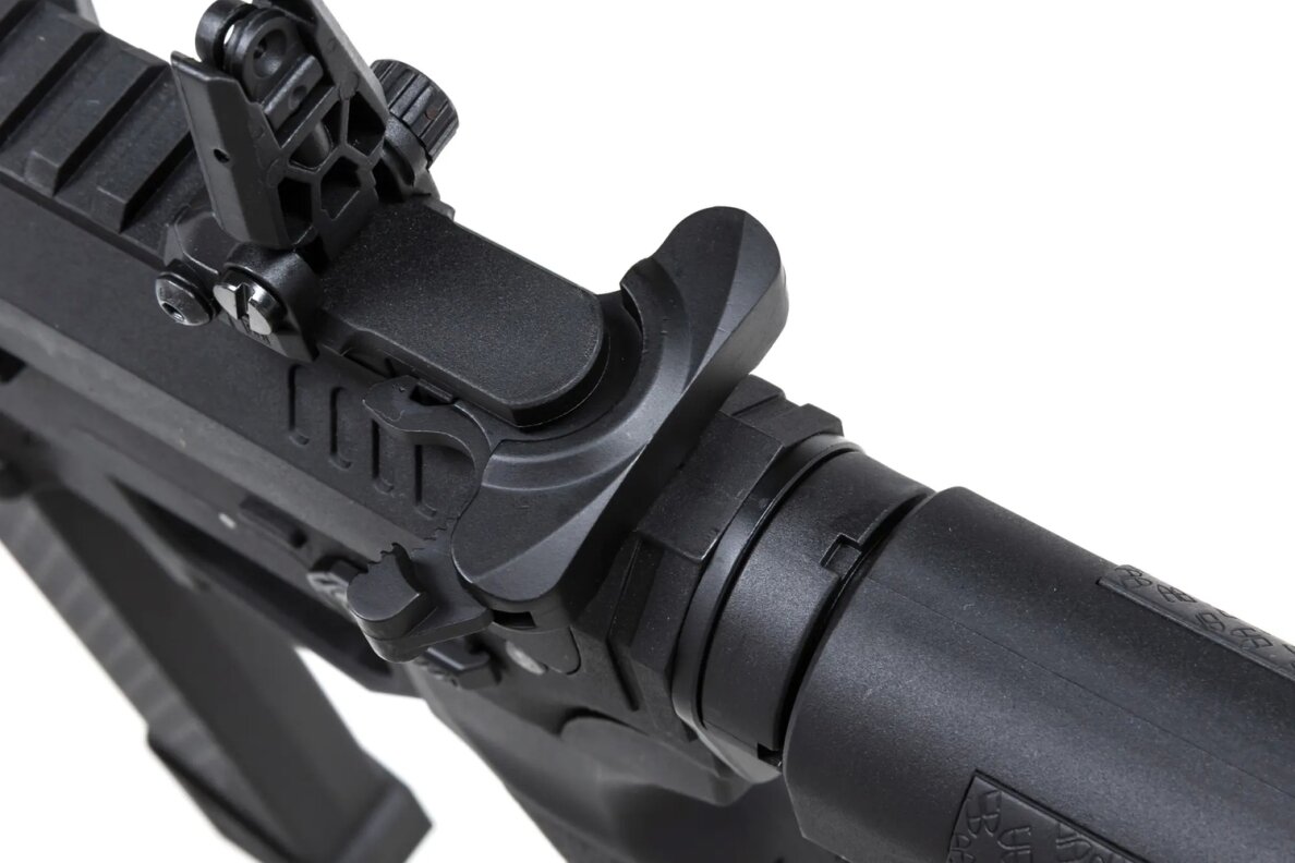 Specna Arms SA-FX01 FLEX™ Gen.2 BLDC™ HAL ETU airsoft Carbine Black 3 Specna Arms SA-FX01 FLEX™ Gen.2 BLDC™ HAL ETU airsoft Carbine Black 3