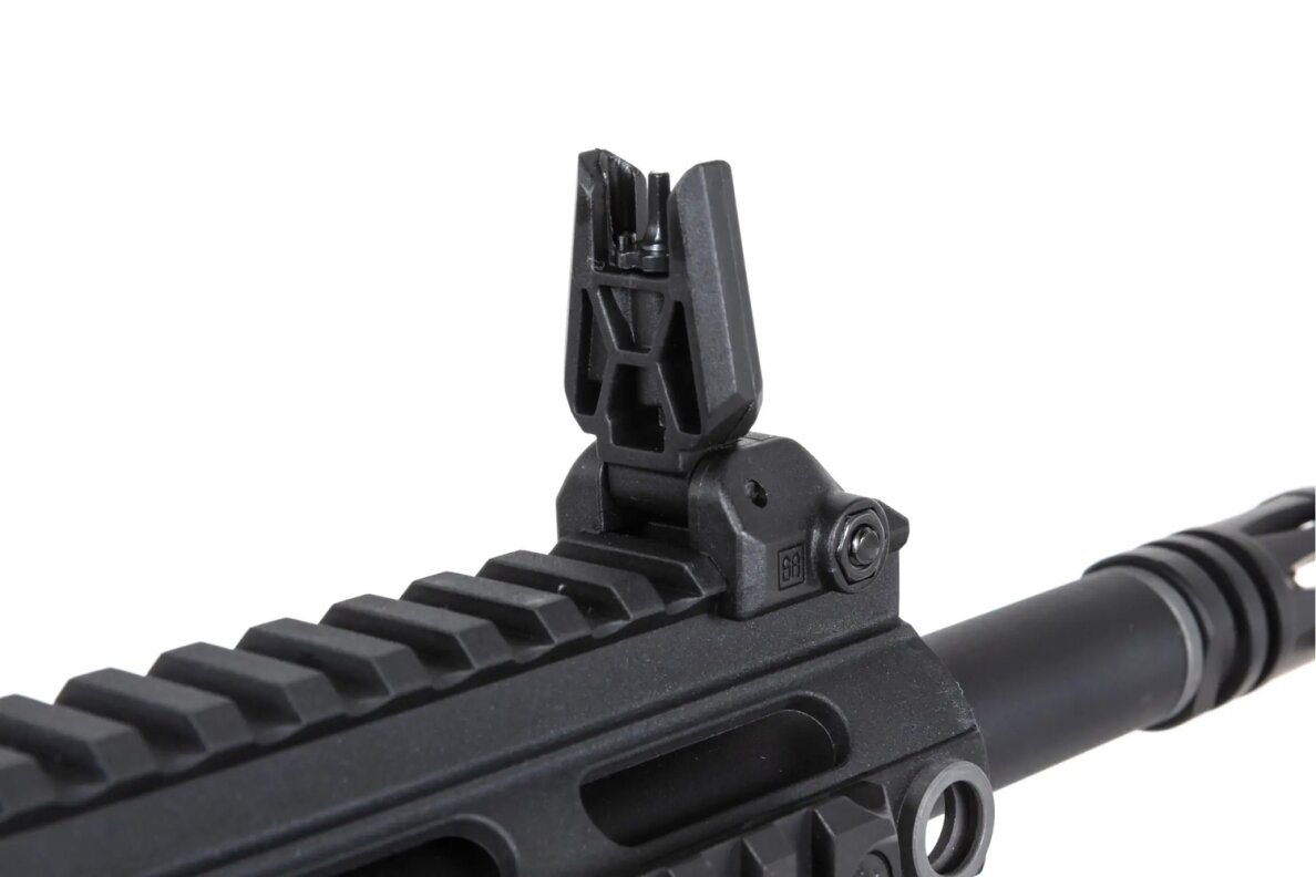Specna Arms SA-FX01 FLEX™ Gen.2 BLDC™ HAL ETU airsoft Carbine Black 4 Specna Arms SA-FX01 FLEX™ Gen.2 BLDC™ HAL ETU airsoft Carbine Black 4