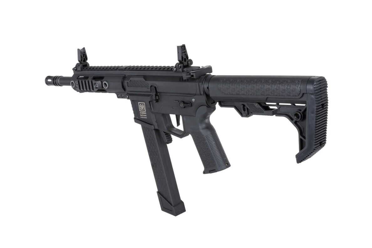 Specna Arms SA-FX01 FLEX™ Gen.2 BLDC™ HAL ETU airsoft Carbine Black 5 Specna Arms SA-FX01 FLEX™ Gen.2 BLDC™ HAL ETU airsoft Carbine Black 5