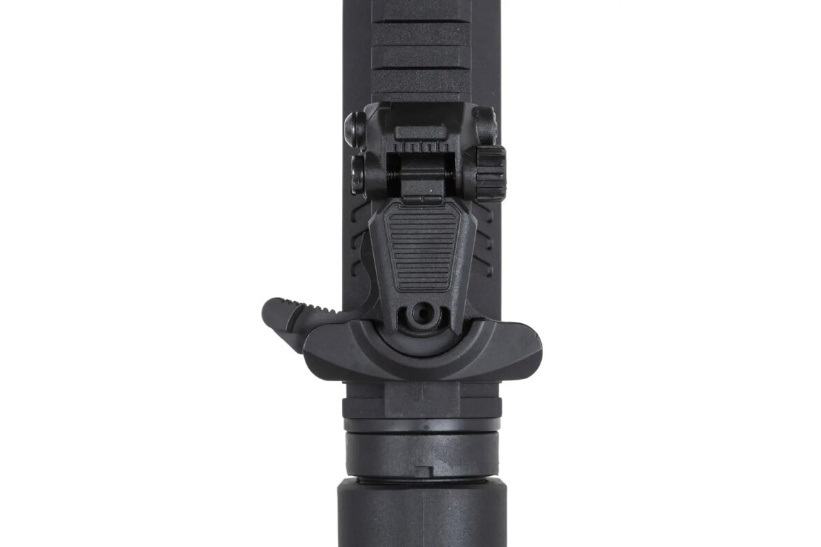 Specna Arms SA-FX01 FLEX™ Gen.2 BLDC™ HAL ETU airsoft Carbine Black 10 Specna Arms SA-FX01 FLEX™ Gen.2 BLDC™ HAL ETU airsoft Carbine Black 10