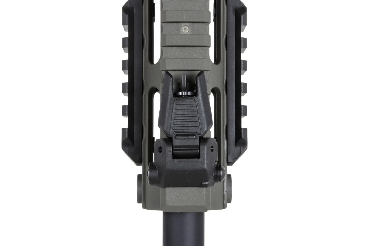 Specna Arms SA-FX01 FLEX™ Gen.2 BLDC™ HAL ETU airsoft Carbine Olive 11 Specna Arms SA-FX01 FLEX™ Gen.2 BLDC™ HAL ETU airsoft Carbine Olive 11