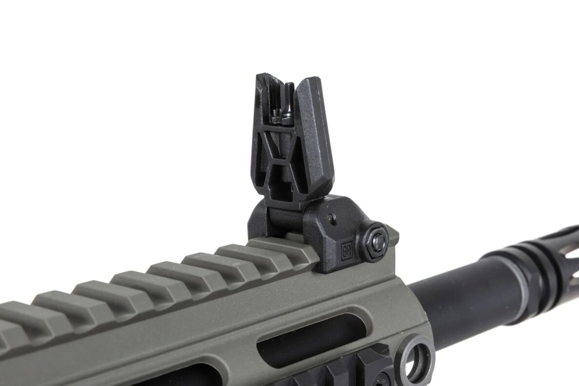 Specna Arms SA-FX01 FLEX™ Gen.2 BLDC™ HAL ETU airsoft Carbine Olive 12 Specna Arms SA-FX01 FLEX™ Gen.2 BLDC™ HAL ETU airsoft Carbine Olive 12