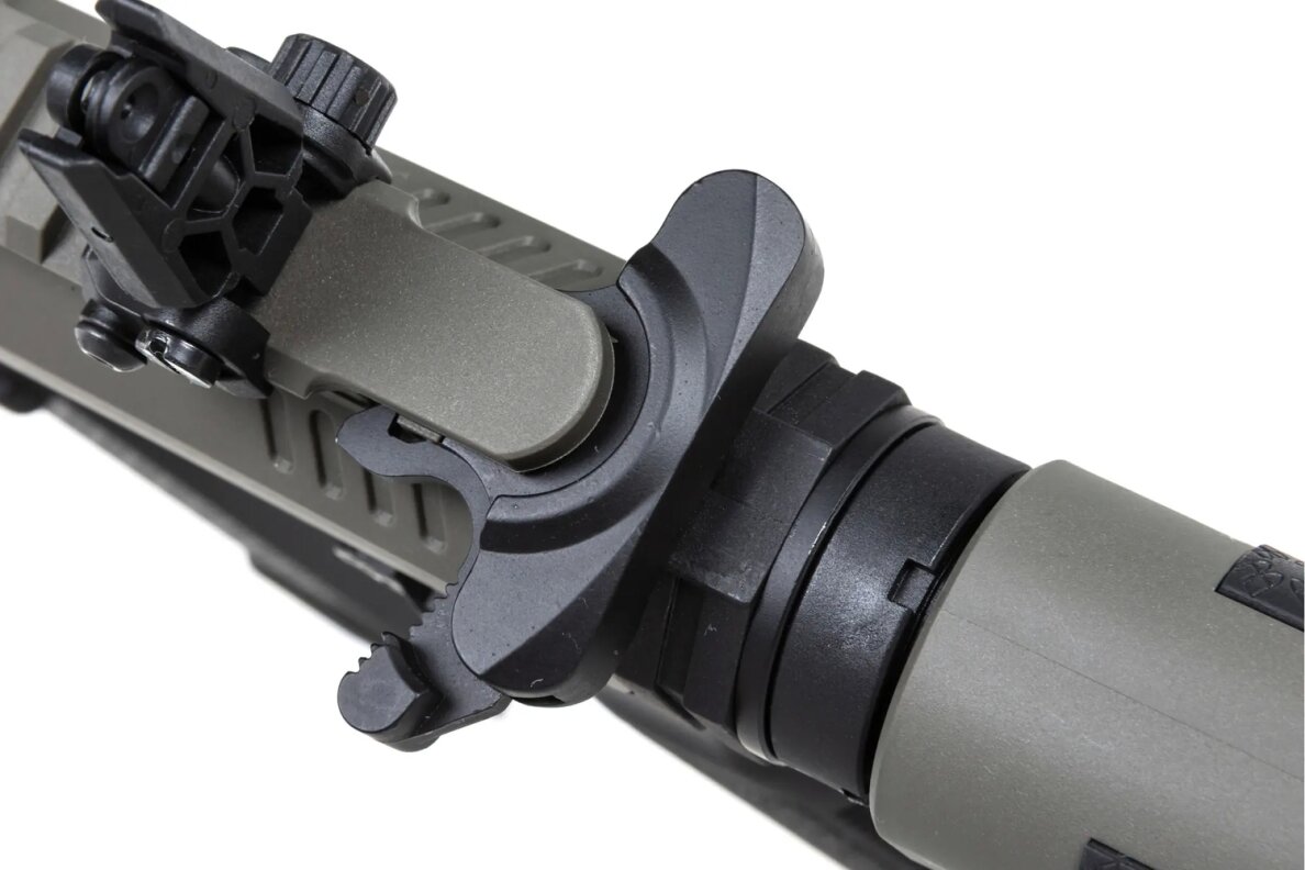 Specna Arms SA-FX01 FLEX™ Gen.2 BLDC™ HAL ETU airsoft Carbine Olive 18 Specna Arms SA-FX01 FLEX™ Gen.2 BLDC™ HAL ETU airsoft Carbine Olive 18
