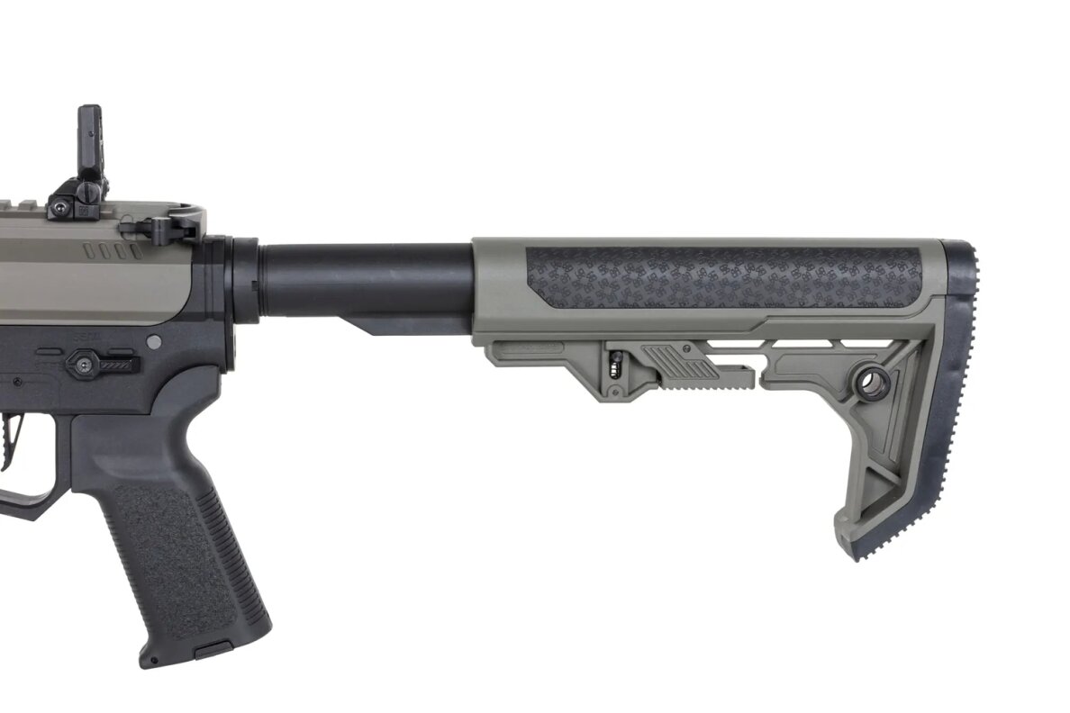Specna Arms SA-FX01 FLEX™ Gen.2 BLDC™ HAL ETU airsoft Carbine Olive 8 Specna Arms SA-FX01 FLEX™ Gen.2 BLDC™ HAL ETU airsoft Carbine Olive 8