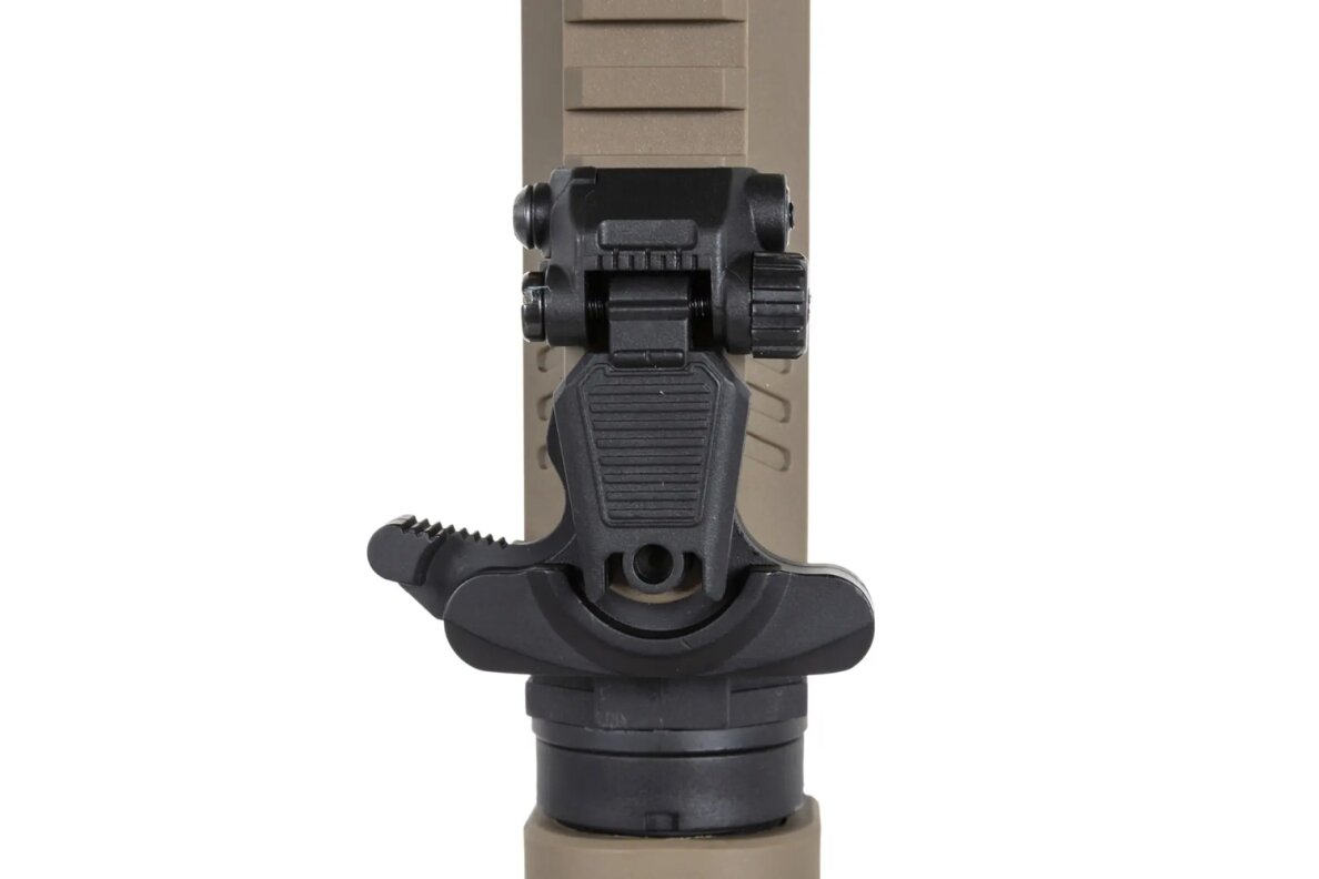 Specna Arms SA-FX01 FLEX™ Gen.2 BLDC™ HAL ETU Half-Tan airsoft Carbine 15