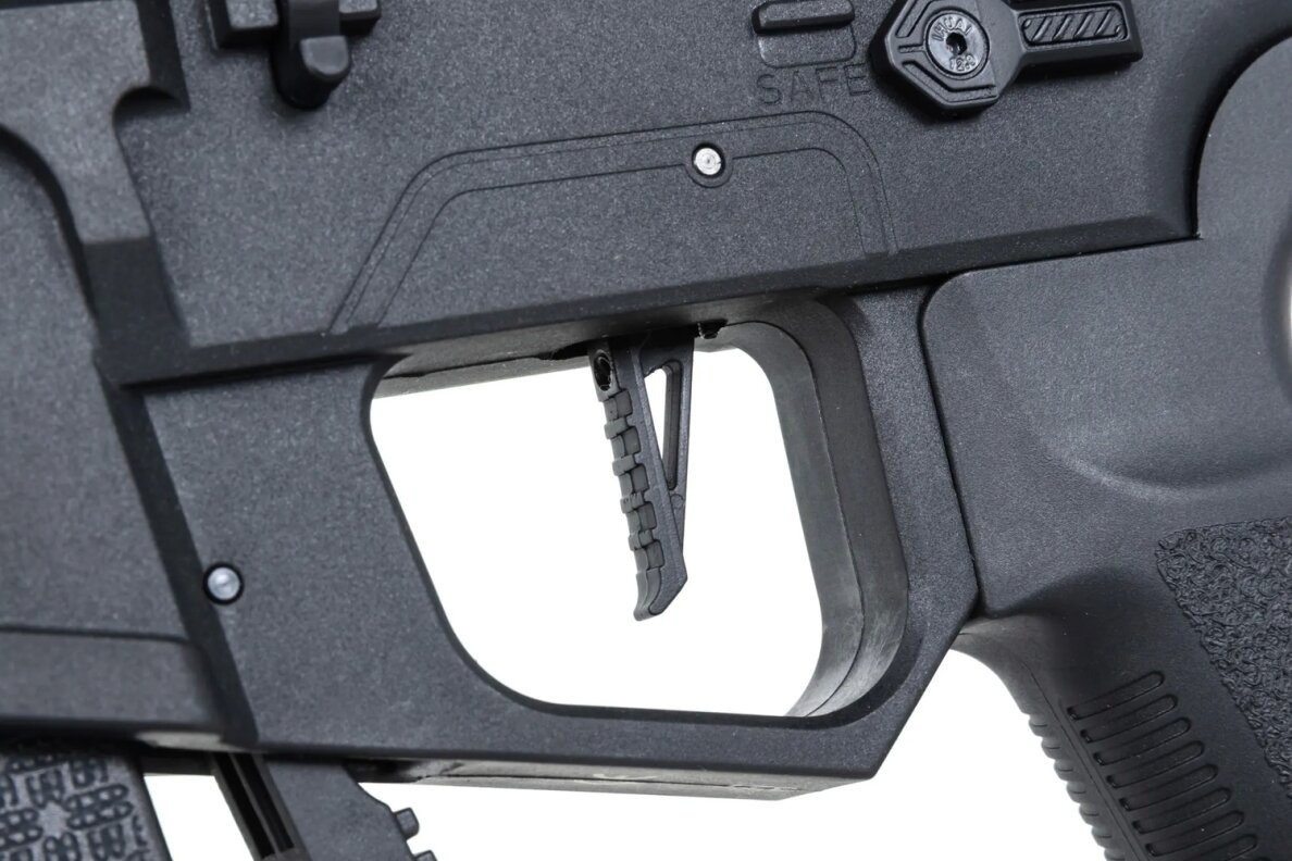 Specna Arms SA-FX01 FLEX™ HAL ETU Gen.2 airsoft Carbine Black 2