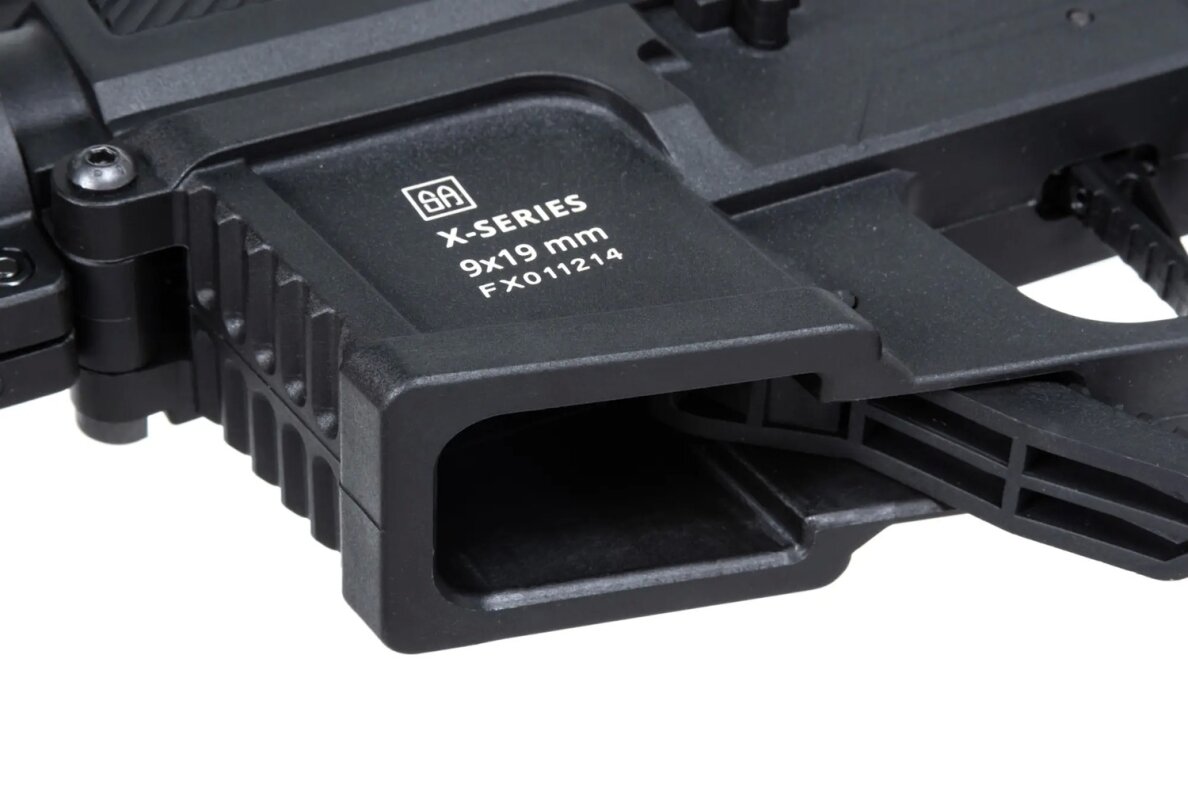 Specna Arms SA-FX01 FLEX™ HAL ETU Gen.2 airsoft Carbine Black 13