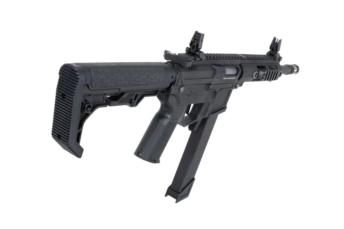 Specna Arms SA-FX01 FLEX™ HAL ETU Gen.2 airsoft Carbine Black 15
