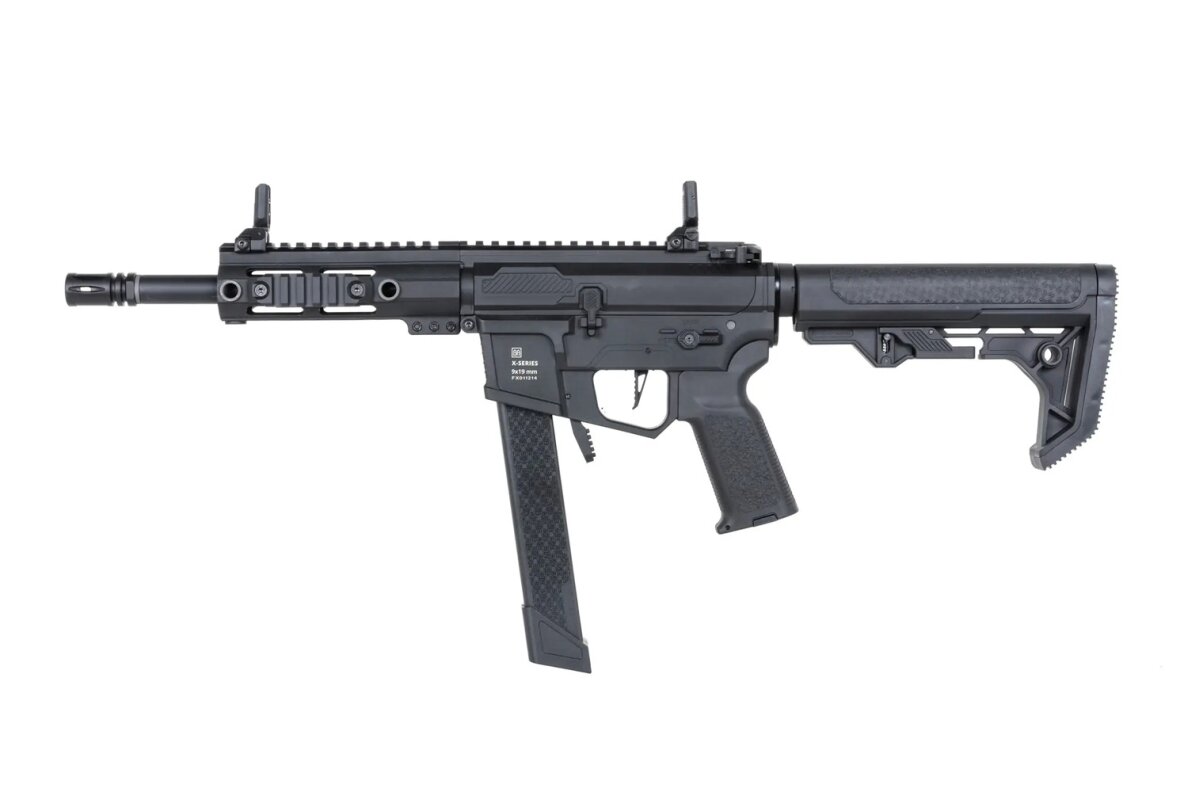 Specna Arms SA-FX01 FLEX™ HAL ETU Gen.2 airsoft Carbine Black