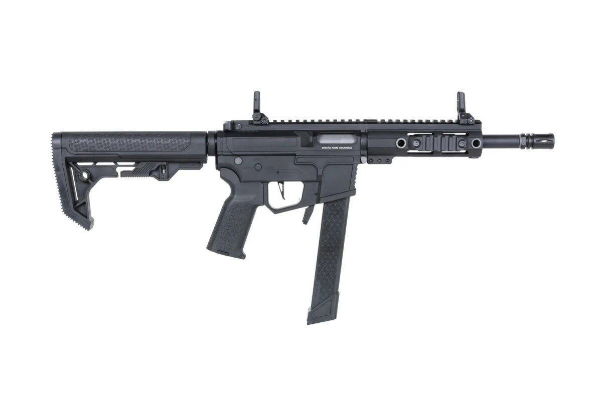 Specna Arms SA-FX01 FLEX™ HAL ETU Gen.2 airsoft Carbine Black 6
