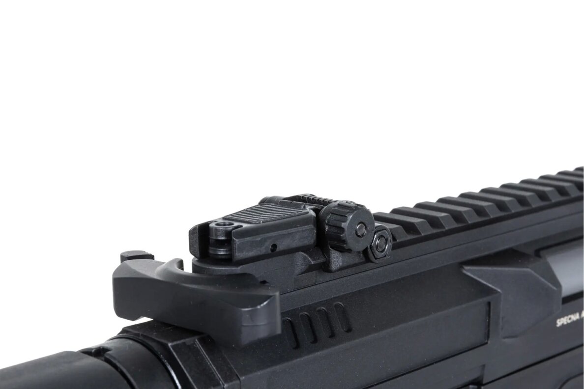 Specna Arms SA-FX01 FLEX™ HAL ETU Gen.2 airsoft Carbine Black 9