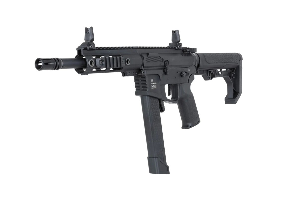 Specna Arms SA-FX01 FLEX™ HAL ETU Gen.2 airsoft Carbine Black 10