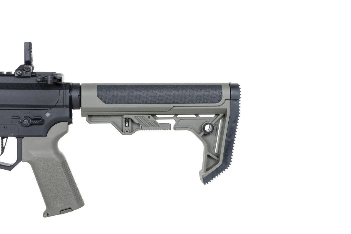 Specna Arms SA-FX01 FLEX™ HAL ETU Gen.2 airsoft Carbine Olive 2