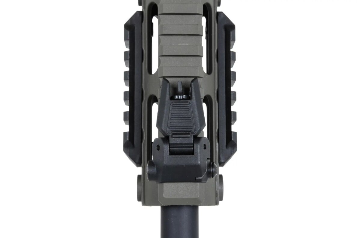 Specna Arms SA-FX01 FLEX™ HAL ETU Gen.2 airsoft Carbine Olive 13