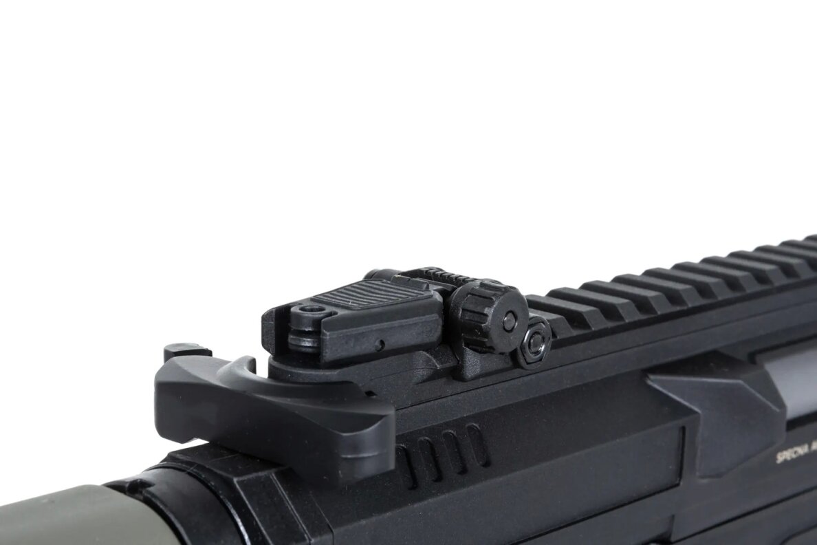 Specna Arms SA-FX01 FLEX™ HAL ETU Gen.2 airsoft Carbine Olive 14