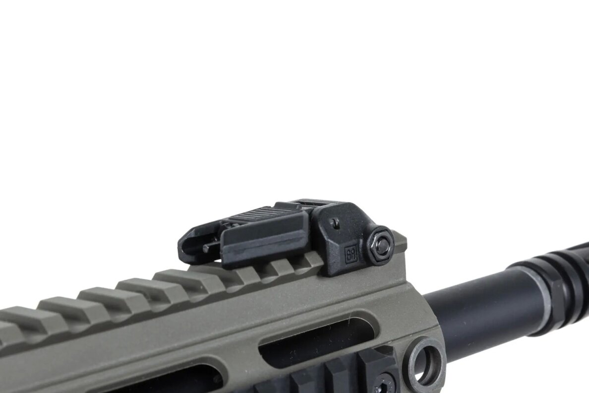 Specna Arms SA-FX01 FLEX™ HAL ETU Gen.2 airsoft Carbine Olive 15