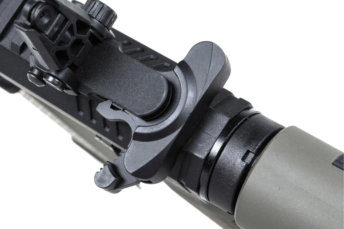 Specna Arms SA-FX01 FLEX™ HAL ETU Gen.2 airsoft Carbine Olive 7