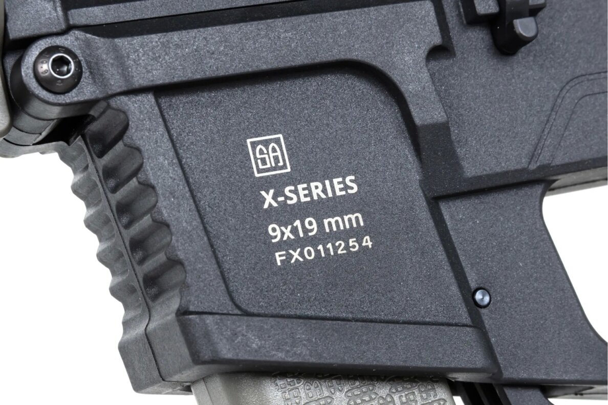 Specna Arms SA-FX01 FLEX™ HAL ETU Gen.2 airsoft Carbine Olive 10