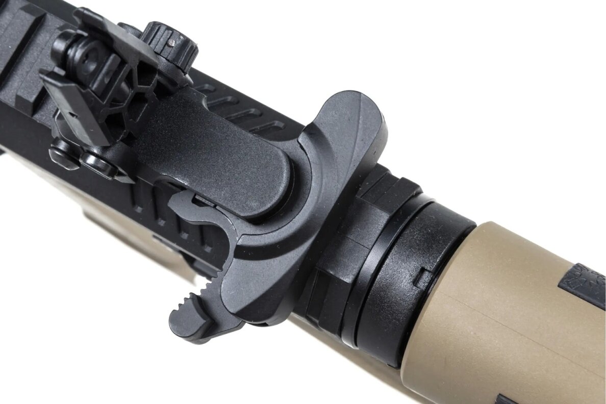 Specna Arms SA-FX01 FLEX™ HAL ETU Gen.2 Half-Tan airsoft Carbine 11