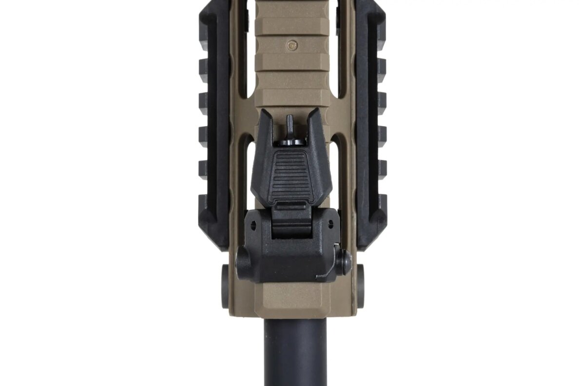 Specna Arms SA-FX01 FLEX™ HAL ETU Gen.2 Half-Tan airsoft Carbine 16
