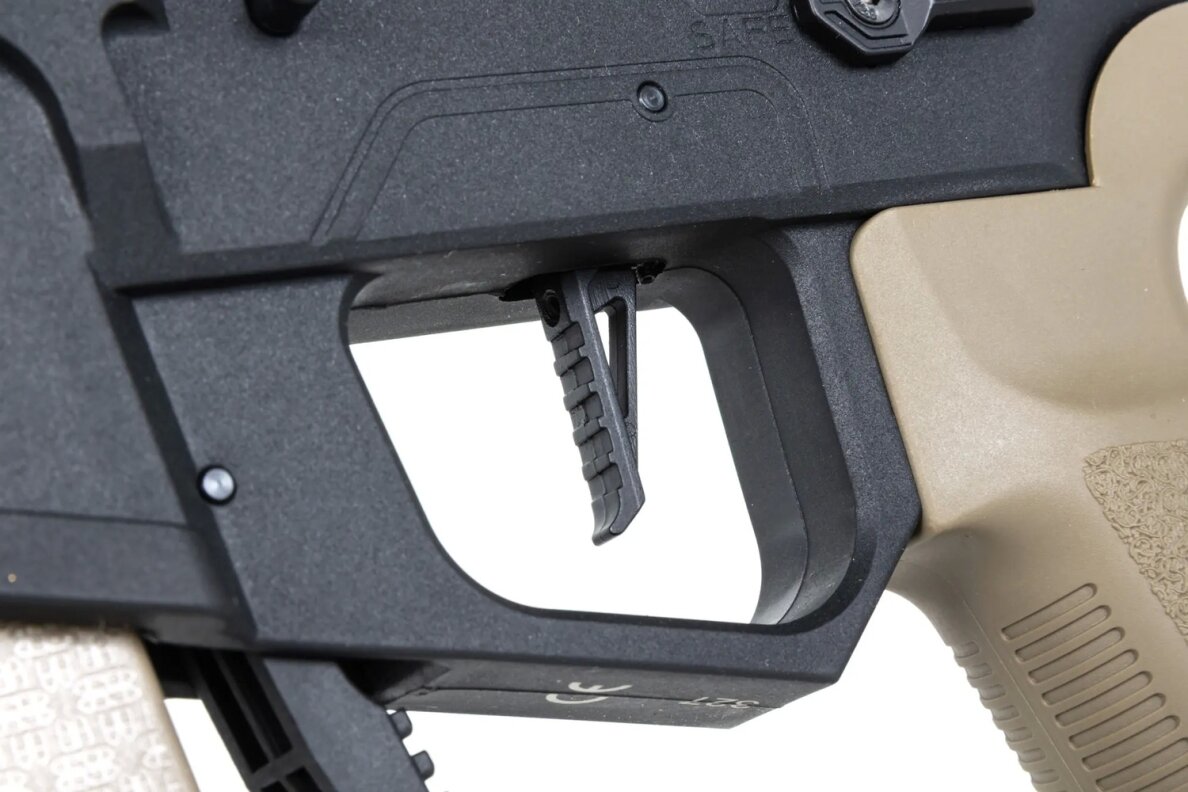 Specna Arms SA-FX01 FLEX™ HAL ETU Gen.2 Half-Tan airsoft Carbine 3