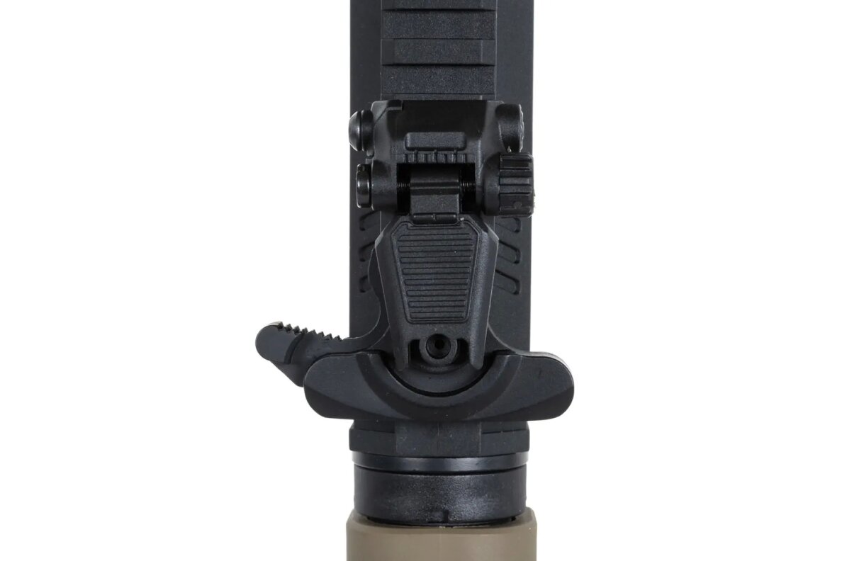 Specna Arms SA-FX01 FLEX™ HAL ETU Gen.2 Half-Tan airsoft Carbine 6