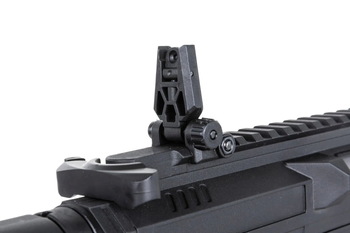 Specna Arms SA-FX02 FLEX™ Gen.2 BLDC™ HAL ETU airsoft Carbine Black 2 Specna Arms SA-FX02 FLEX™ Gen.2 BLDC™ HAL ETU airsoft Carbine Black 2