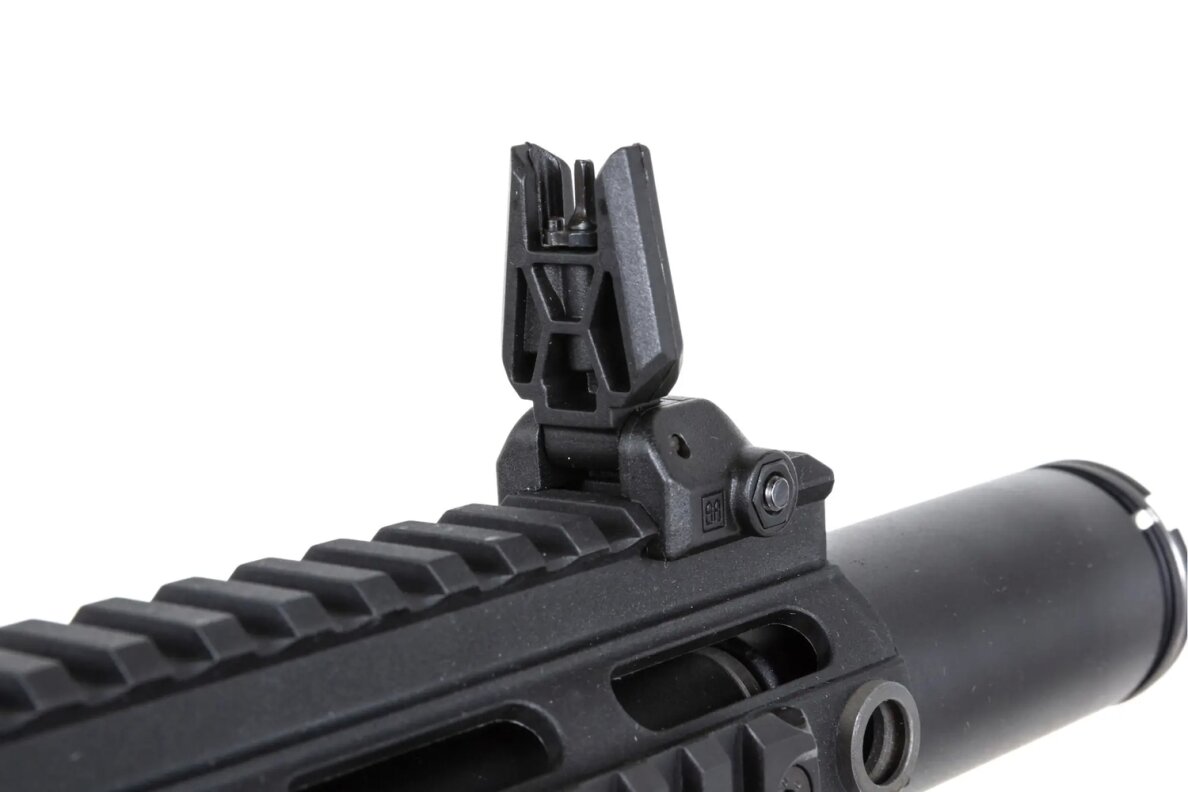 Specna Arms SA-FX02 FLEX™ Gen.2 BLDC™ HAL ETU airsoft Carbine Black 13 Specna Arms SA-FX02 FLEX™ Gen.2 BLDC™ HAL ETU airsoft Carbine Black 13