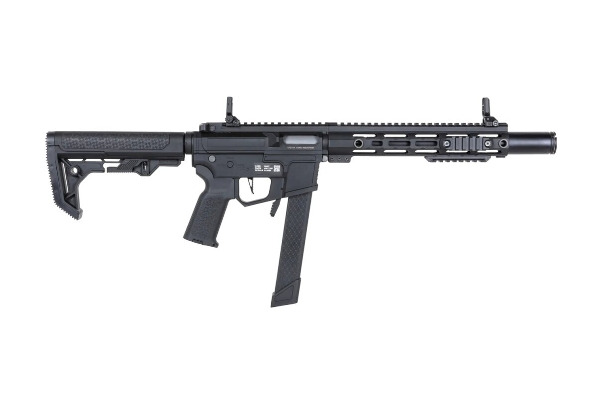 Specna Arms SA-FX02 FLEX™ Gen.2 BLDC™ HAL ETU airsoft Carbine Black 14 Specna Arms SA-FX02 FLEX™ Gen.2 BLDC™ HAL ETU airsoft Carbine Black 14