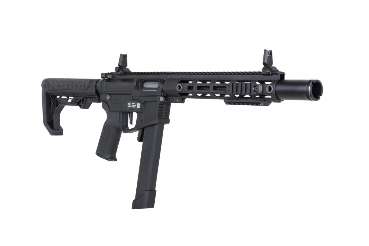 Specna Arms SA-FX02 FLEX™ Gen.2 BLDC™ HAL ETU airsoft Carbine Black 15 Specna Arms SA-FX02 FLEX™ Gen.2 BLDC™ HAL ETU airsoft Carbine Black 15