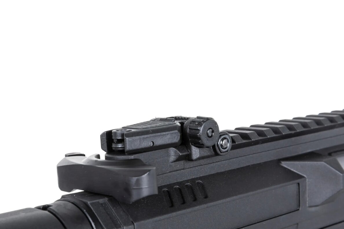 Specna Arms SA-FX02 FLEX™ Gen.2 BLDC™ HAL ETU airsoft Carbine Black 3 Specna Arms SA-FX02 FLEX™ Gen.2 BLDC™ HAL ETU airsoft Carbine Black 3
