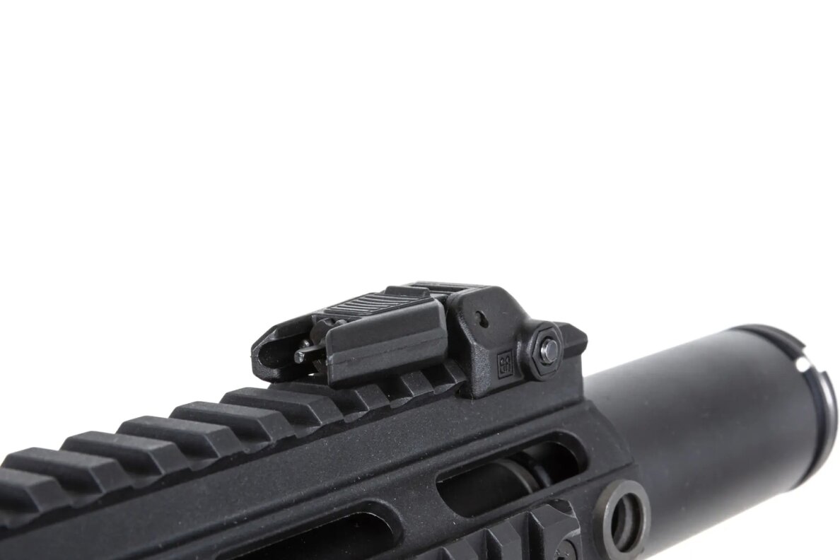 Specna Arms SA-FX02 FLEX™ Gen.2 BLDC™ HAL ETU airsoft Carbine Black 5 Specna Arms SA-FX02 FLEX™ Gen.2 BLDC™ HAL ETU airsoft Carbine Black 5