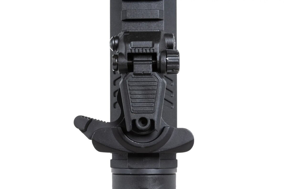 Specna Arms SA-FX02 FLEX™ Gen.2 BLDC™ HAL ETU airsoft Carbine Black 6 Specna Arms SA-FX02 FLEX™ Gen.2 BLDC™ HAL ETU airsoft Carbine Black 6