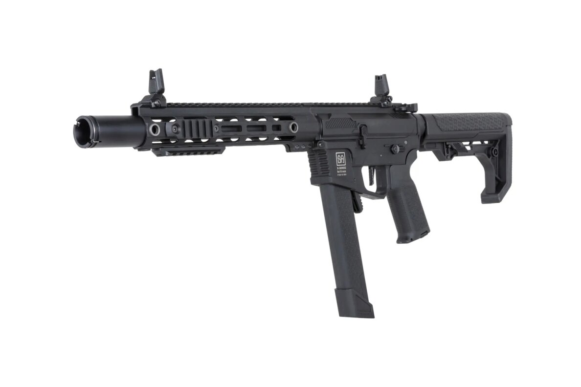 Specna Arms SA-FX02 FLEX™ Gen.2 BLDC™ HAL ETU airsoft Carbine Black 7 Specna Arms SA-FX02 FLEX™ Gen.2 BLDC™ HAL ETU airsoft Carbine Black 7