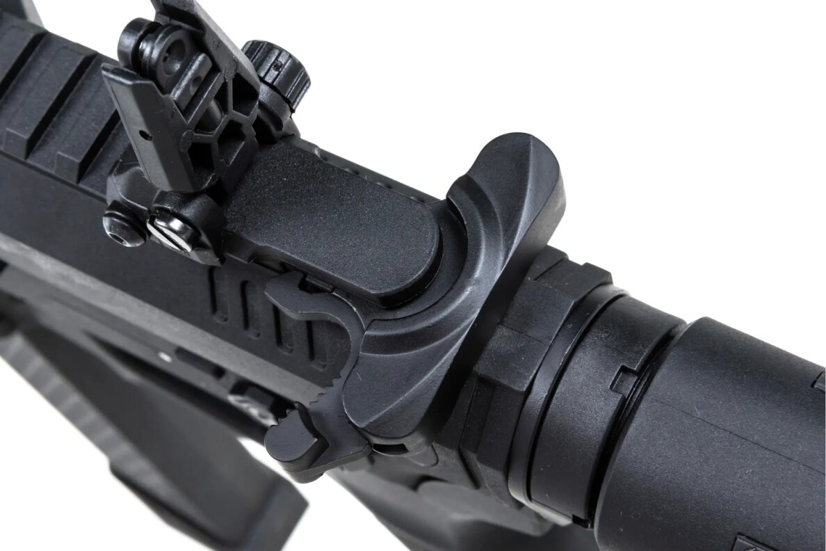 Specna Arms SA-FX02 FLEX™ Gen.2 BLDC™ HAL ETU airsoft Carbine Black 8 Specna Arms SA-FX02 FLEX™ Gen.2 BLDC™ HAL ETU airsoft Carbine Black 8