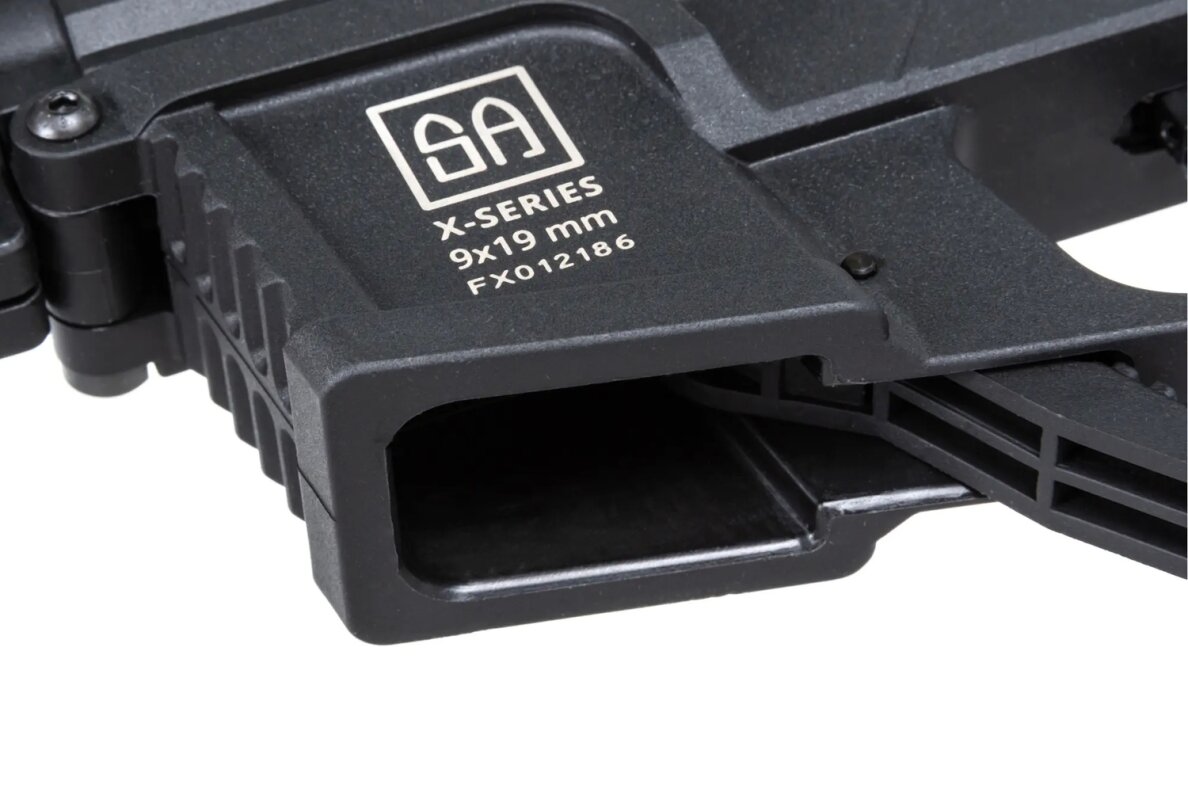 Specna Arms SA-FX02 FLEX™ Gen.2 BLDC™ HAL ETU airsoft Carbine Black 9 Specna Arms SA-FX02 FLEX™ Gen.2 BLDC™ HAL ETU airsoft Carbine Black 9