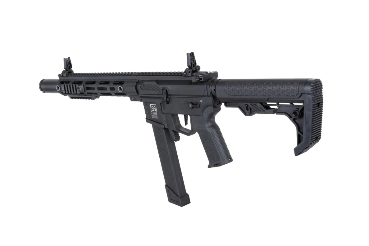 Specna Arms SA-FX02 FLEX™ Gen.2 BLDC™ HAL ETU airsoft Carbine Black 10 Specna Arms SA-FX02 FLEX™ Gen.2 BLDC™ HAL ETU airsoft Carbine Black 10