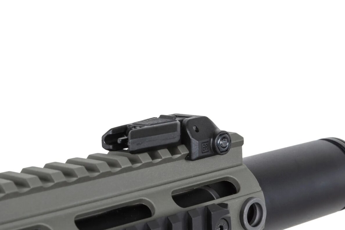 Specna Arms SA-FX02 FLEX™ Gen.2 BLDC™ HAL ETU airsoft Carbine Olive 13 Specna Arms SA-FX02 FLEX™ Gen.2 BLDC™ HAL ETU airsoft Carbine Olive 13