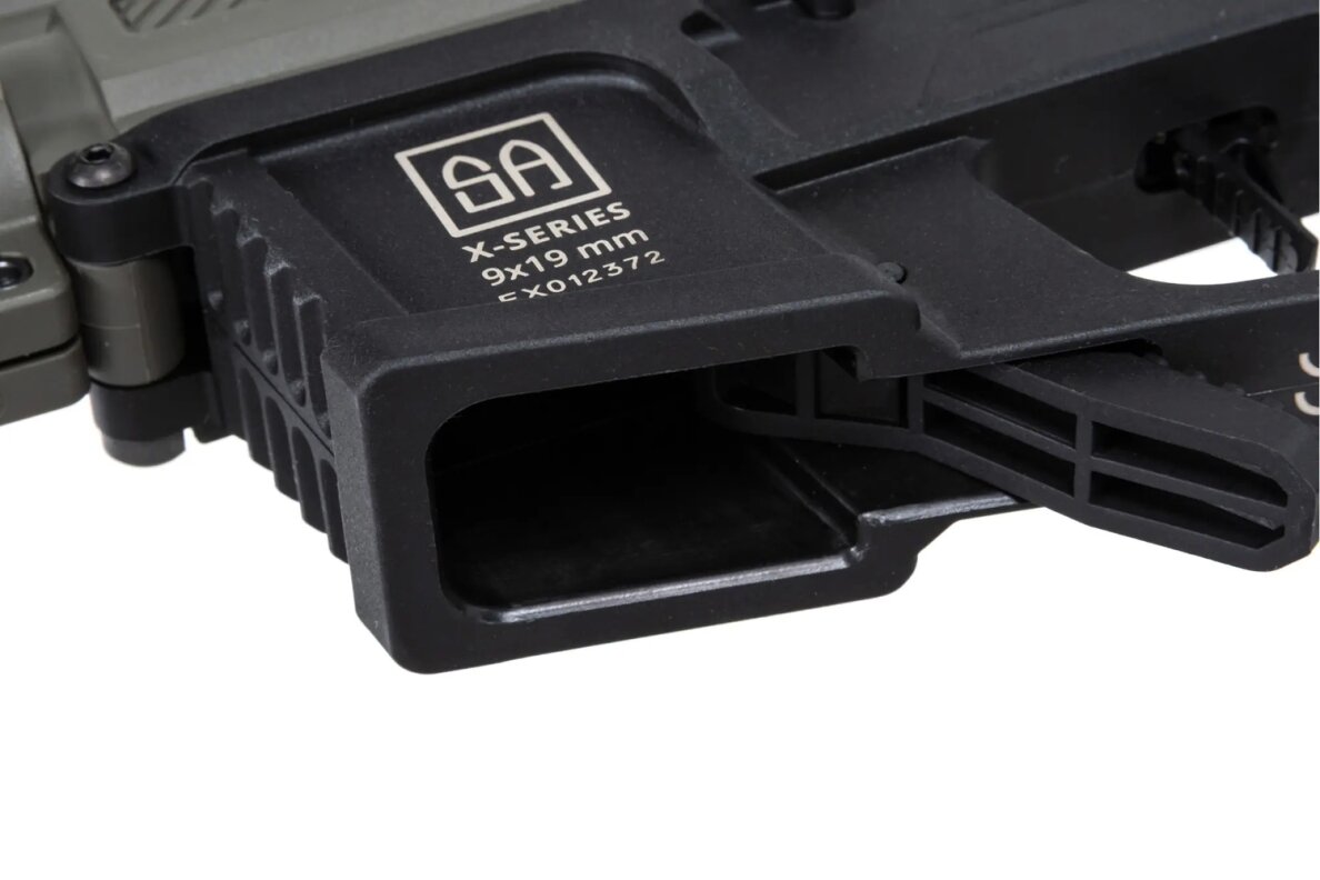 Specna Arms SA-FX02 FLEX™ Gen.2 BLDC™ HAL ETU airsoft Carbine Olive 14 Specna Arms SA-FX02 FLEX™ Gen.2 BLDC™ HAL ETU airsoft Carbine Olive 14