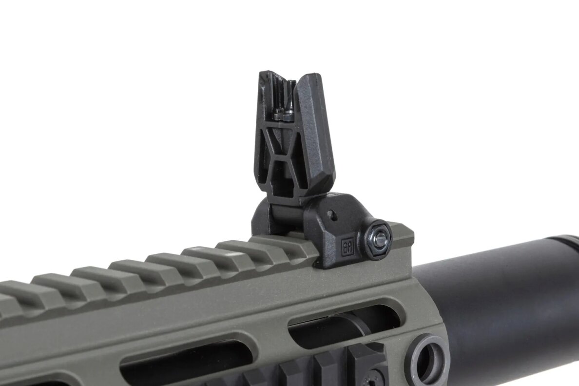 Specna Arms SA-FX02 FLEX™ Gen.2 BLDC™ HAL ETU airsoft Carbine Olive 16 Specna Arms SA-FX02 FLEX™ Gen.2 BLDC™ HAL ETU airsoft Carbine Olive 16