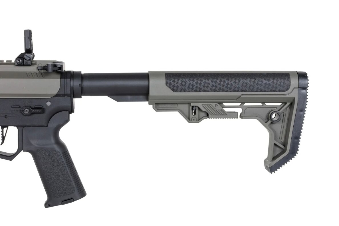 Specna Arms SA-FX02 FLEX™ Gen.2 BLDC™ HAL ETU airsoft Carbine Olive 4 Specna Arms SA-FX02 FLEX™ Gen.2 BLDC™ HAL ETU airsoft Carbine Olive 4