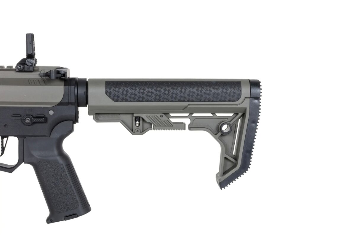 Specna Arms SA-FX02 FLEX™ Gen.2 BLDC™ HAL ETU airsoft Carbine Olive 5 Specna Arms SA-FX02 FLEX™ Gen.2 BLDC™ HAL ETU airsoft Carbine Olive 5