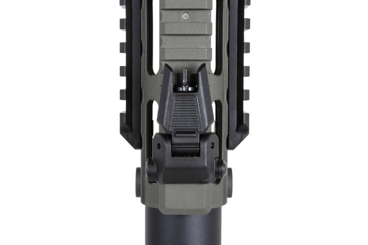 Specna Arms SA-FX02 FLEX™ Gen.2 BLDC™ HAL ETU airsoft Carbine Olive 1 Specna Arms SA-FX02 FLEX™ Gen.2 BLDC™ HAL ETU airsoft Carbine Olive 1