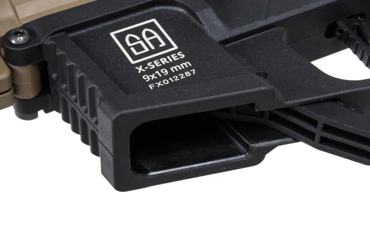 Specna Arms SA-FX02 FLEX™ Gen.2 BLDC™ HAL ETU Half-Tan airsoft Carbine 10 Specna Arms SA-FX02 FLEX™ Gen.2 BLDC™ HAL ETU Half-Tan airsoft Carbine 10