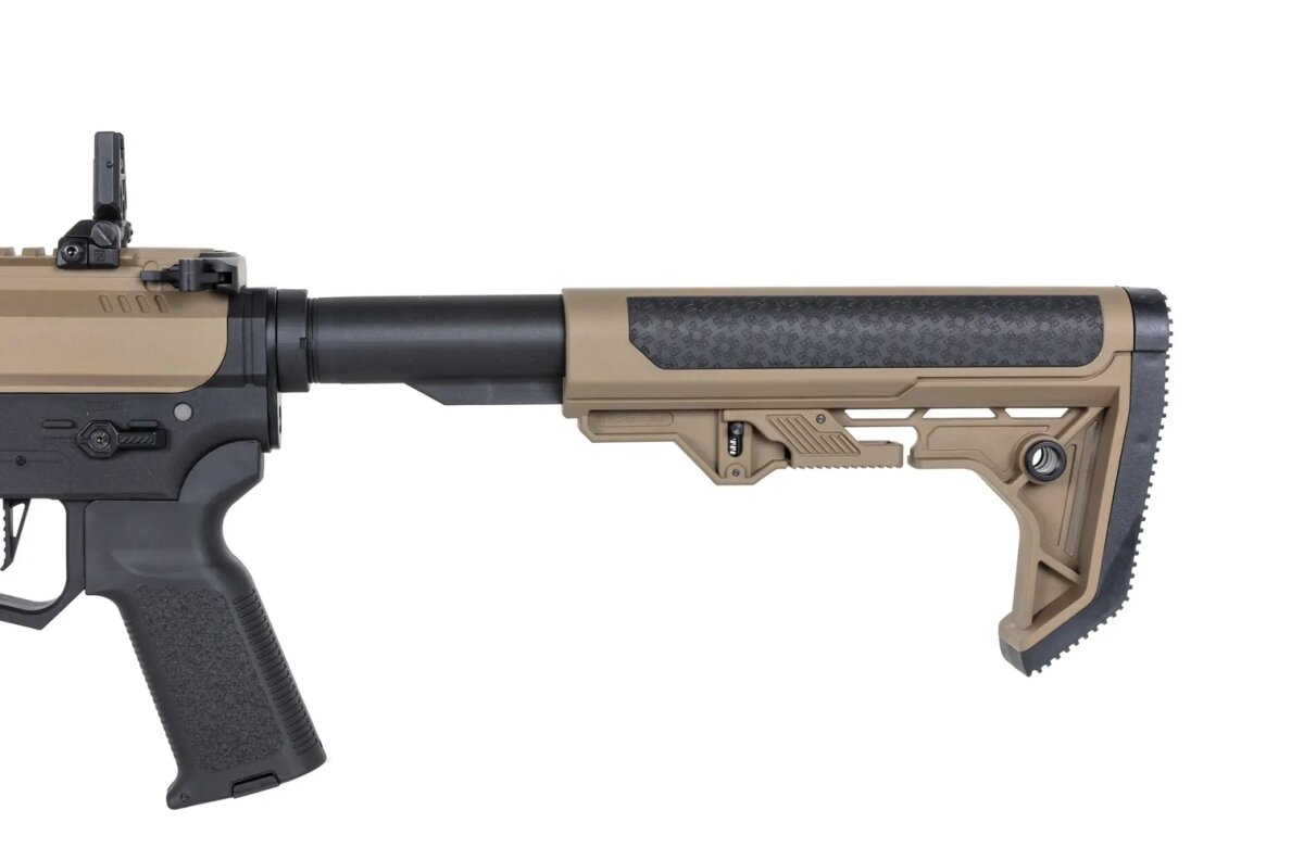 Specna Arms SA-FX02 FLEX™ Gen.2 BLDC™ HAL ETU Half-Tan airsoft Carbine 3 Specna Arms SA-FX02 FLEX™ Gen.2 BLDC™ HAL ETU Half-Tan airsoft Carbine 3